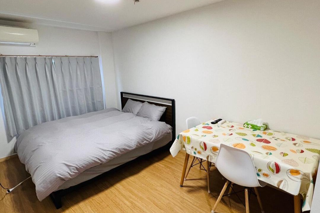 Photo of Bedroom in Sumiyoshi