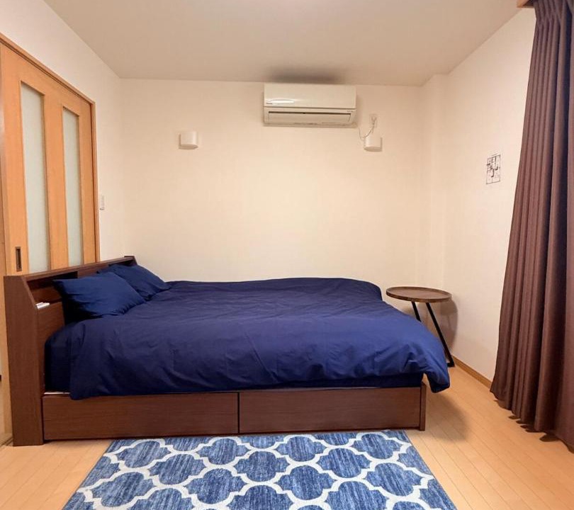 Photo of Bedroom in Sumiyoshi