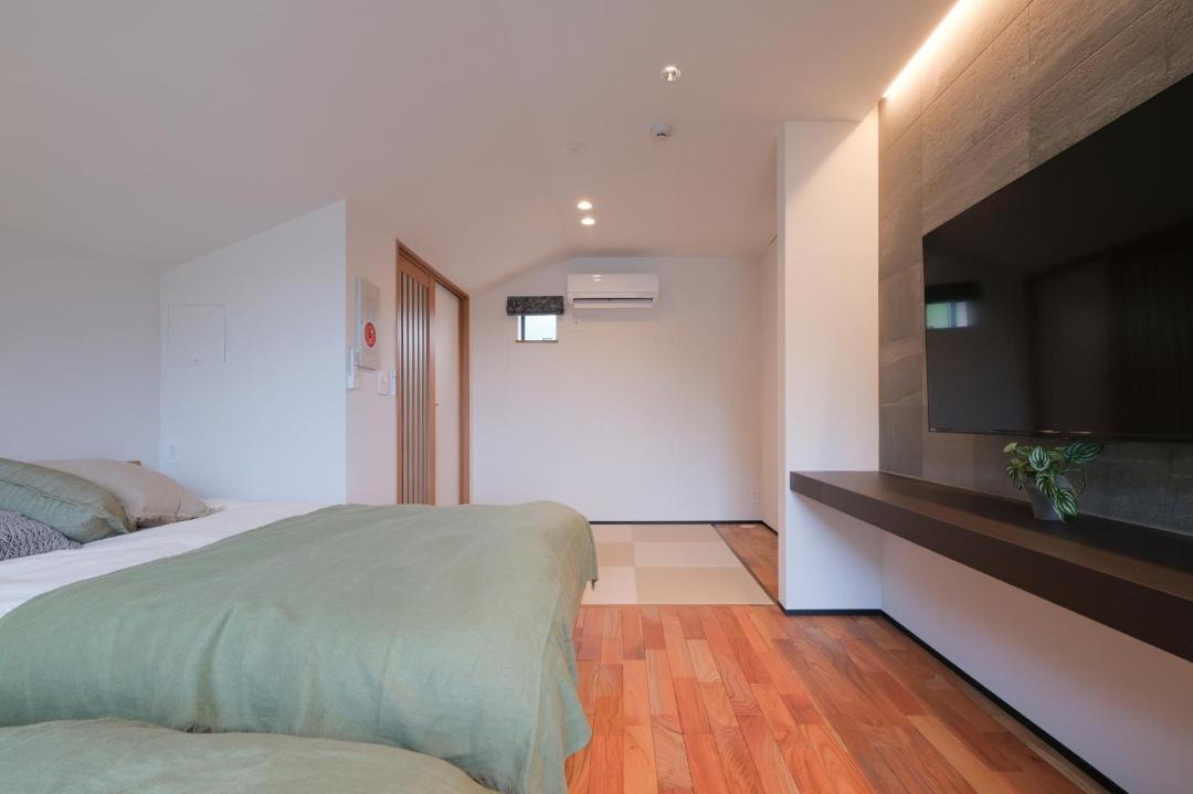 Photo of Bedroom in Yumoto