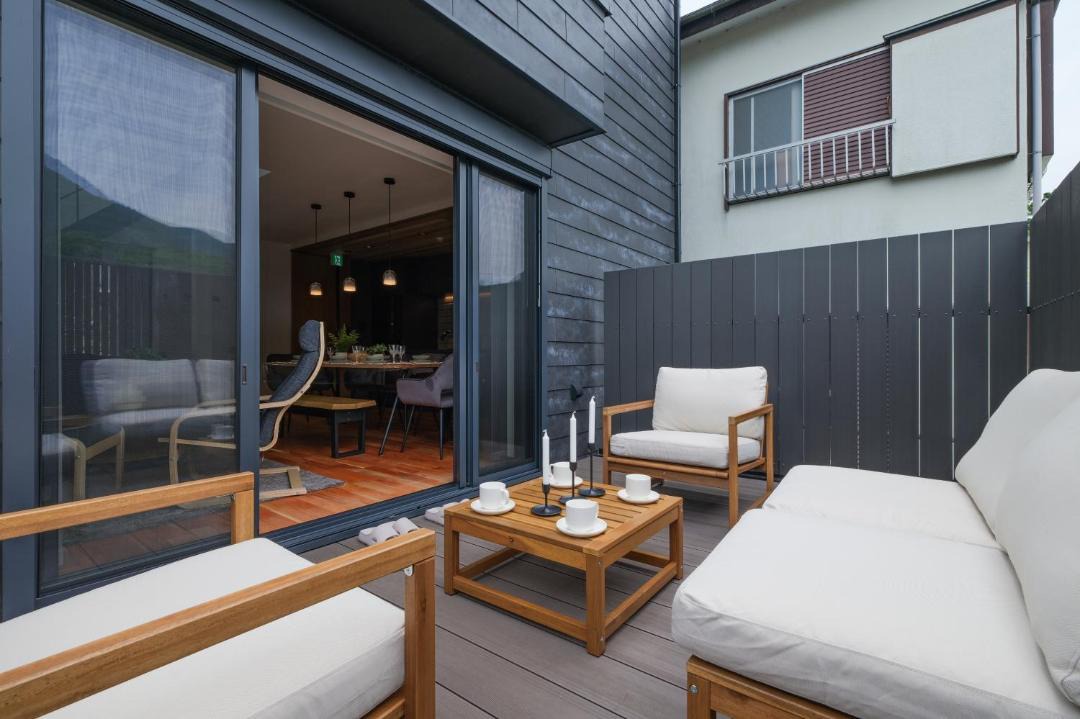 Photo of Patio Balcony in Yumoto