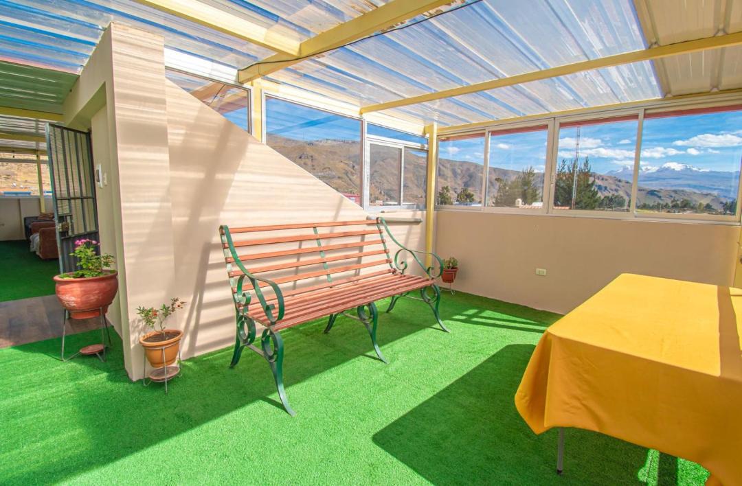Photo of Patio Balcony in Chivay