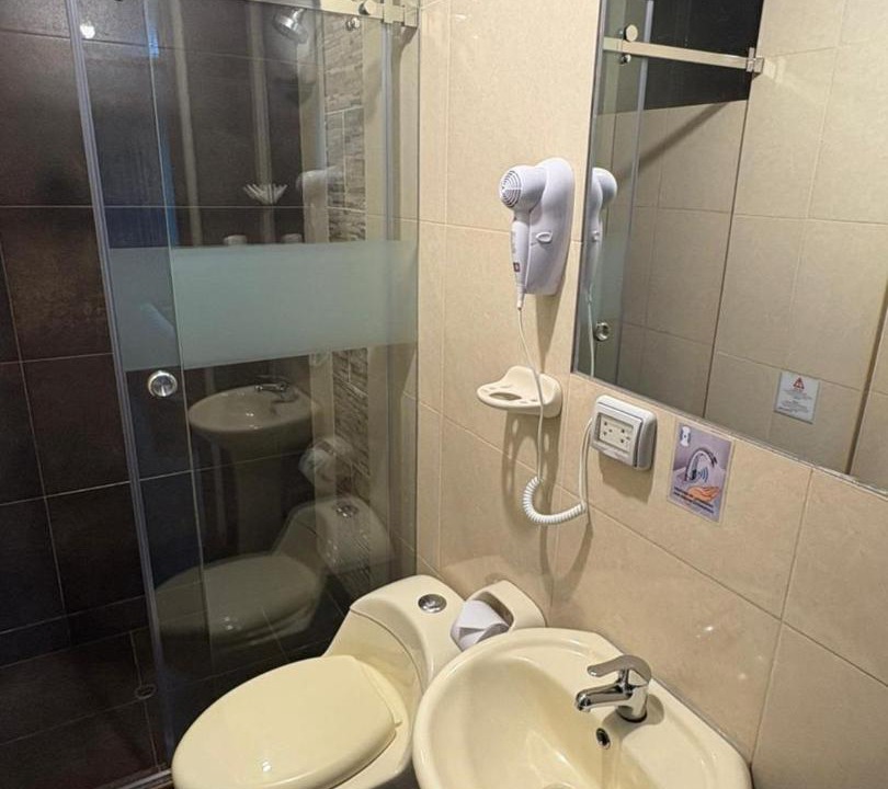 Photo of Bathroom in Chivay