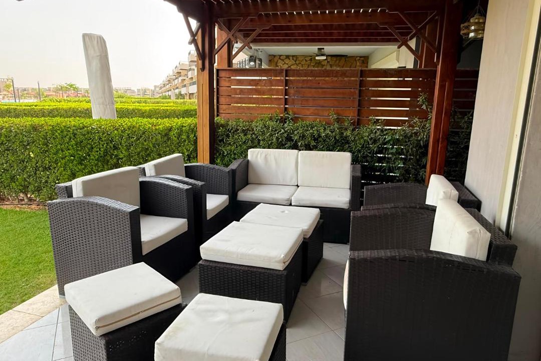 Photo of Patio Balcony in Ain Sokhna