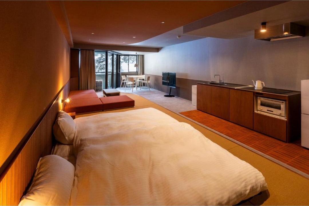 Photo of Bedroom in Yuzawa-machi