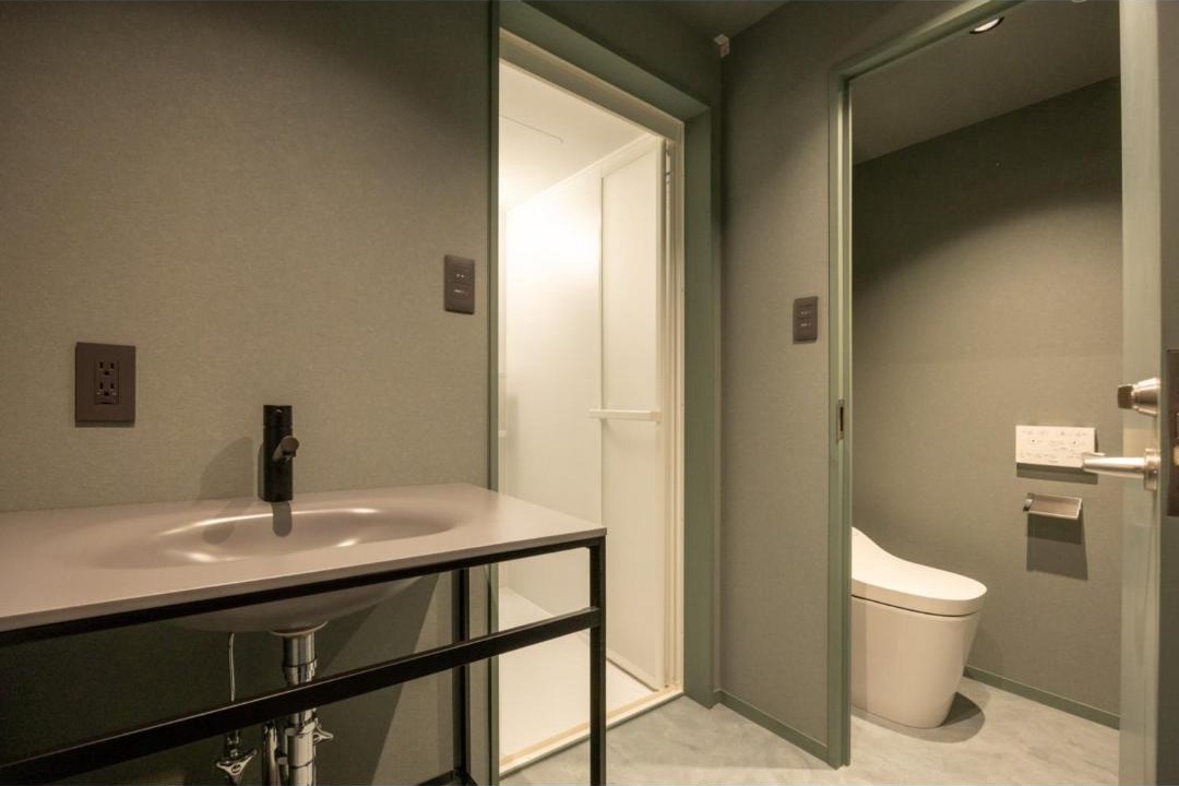 Photo of Bathroom in Yuzawa-machi