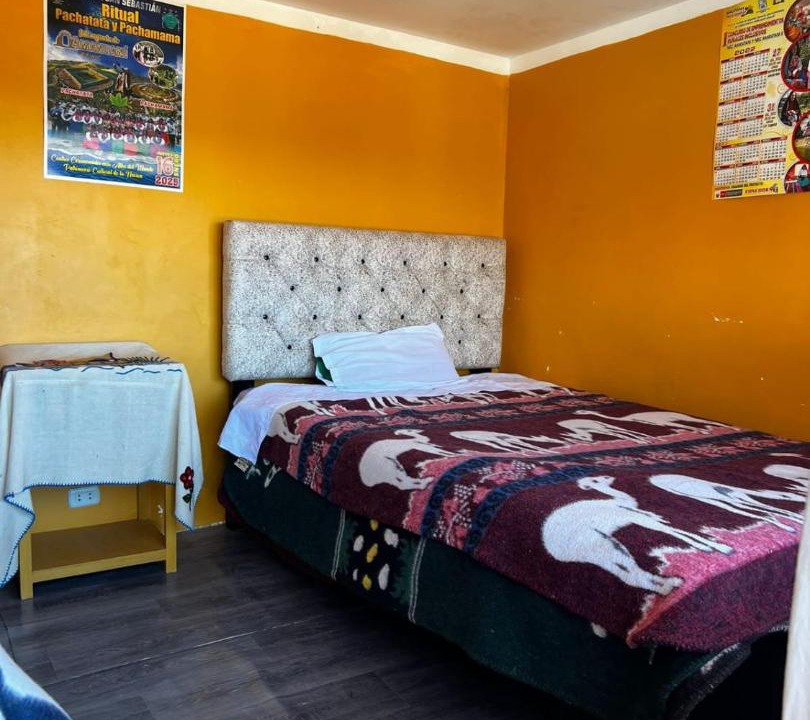 Photo of Bedroom in Ocosuyo
