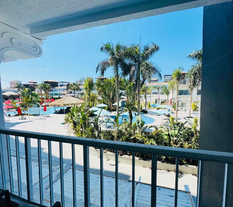 Photo of Patio Balcony in Marina El Alamein