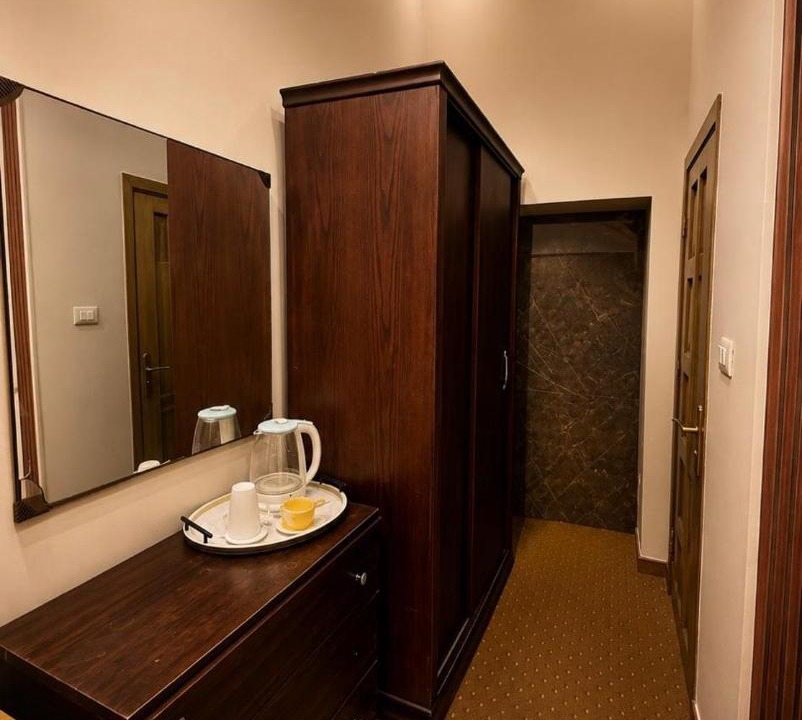 Photo of Bathroom in Qasr an-Nil