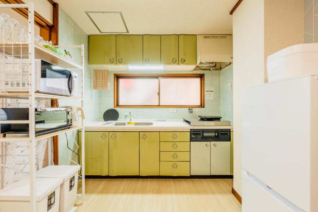 Photo of Kitchen in Ikuno