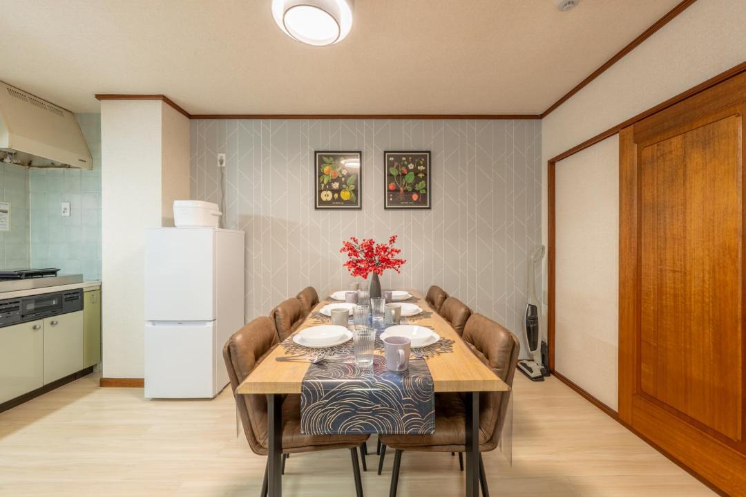 Photo of Kitchen in Ikuno