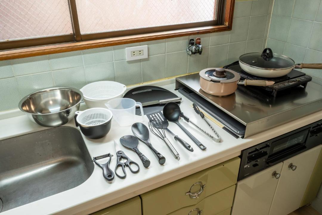 Photo of Kitchen in Ikuno