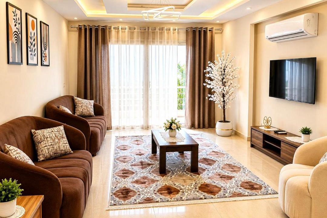Photo of Livingroom in Cairo