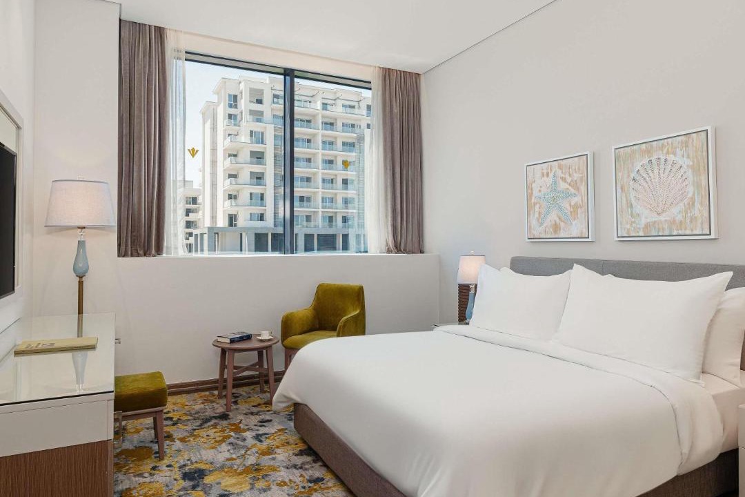 Photo of Bedroom in Marina El Alamein