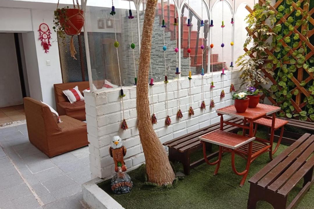 Photo of Patio Balcony in Cusco Historic Center