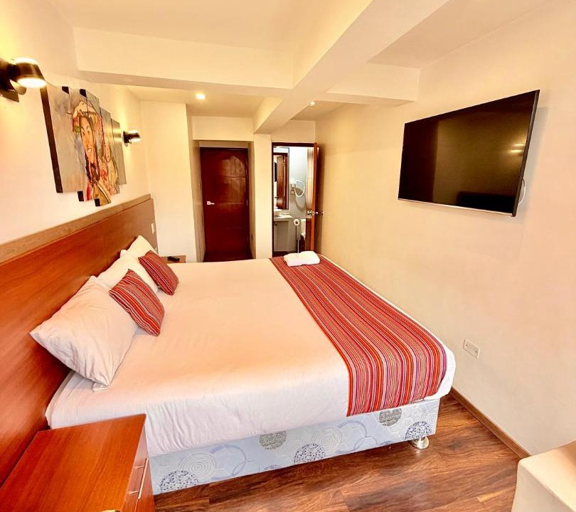 Photo of Bedroom in Coripata