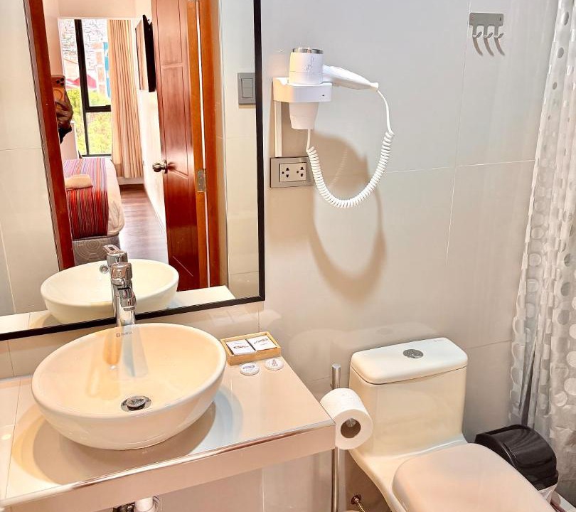 Photo of Bathroom in Coripata