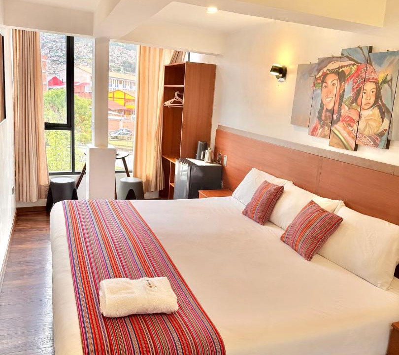 Photo of Bedroom in Coripata