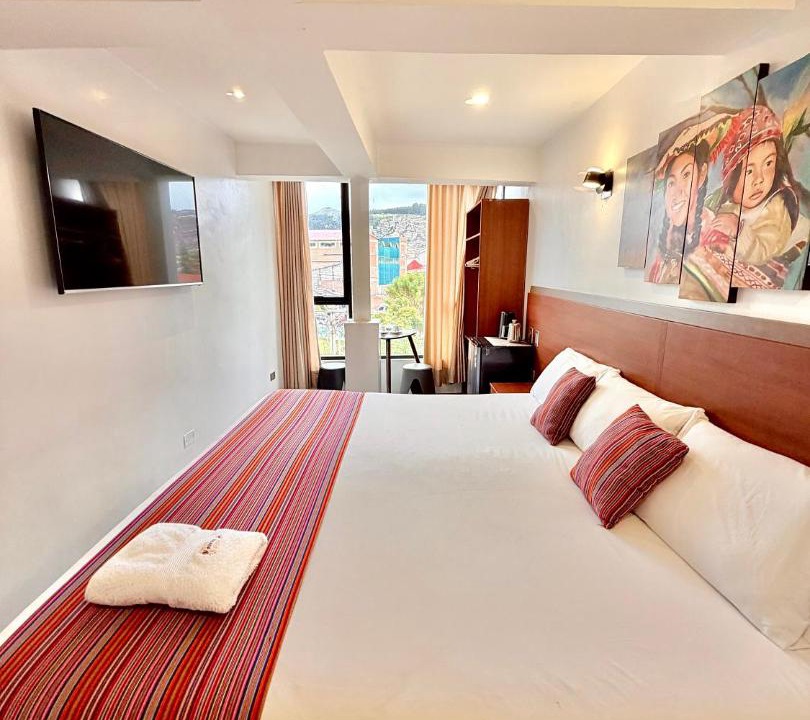 Photo of Bedroom in Coripata