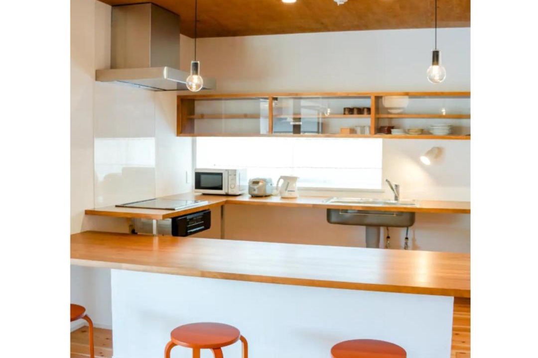 Photo of Kitchen in Shimonoseki