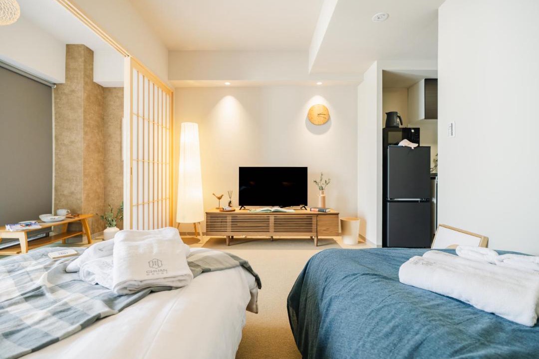 Photo of Bedroom in Namba
