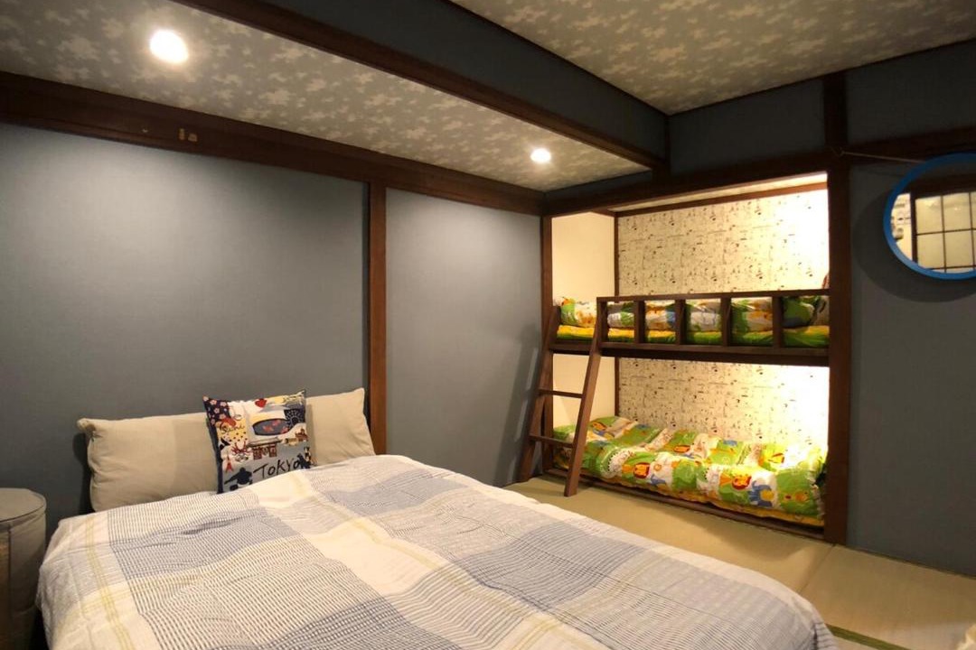 Photo of Bedroom in Suginami