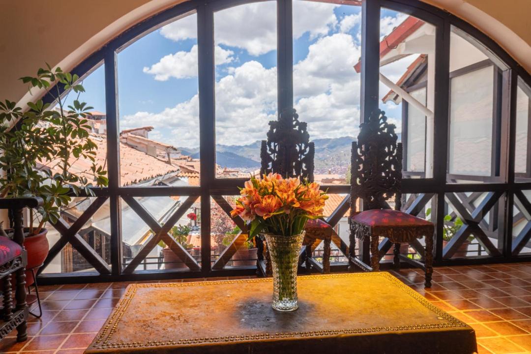 Photo of Patio Balcony in Cusco