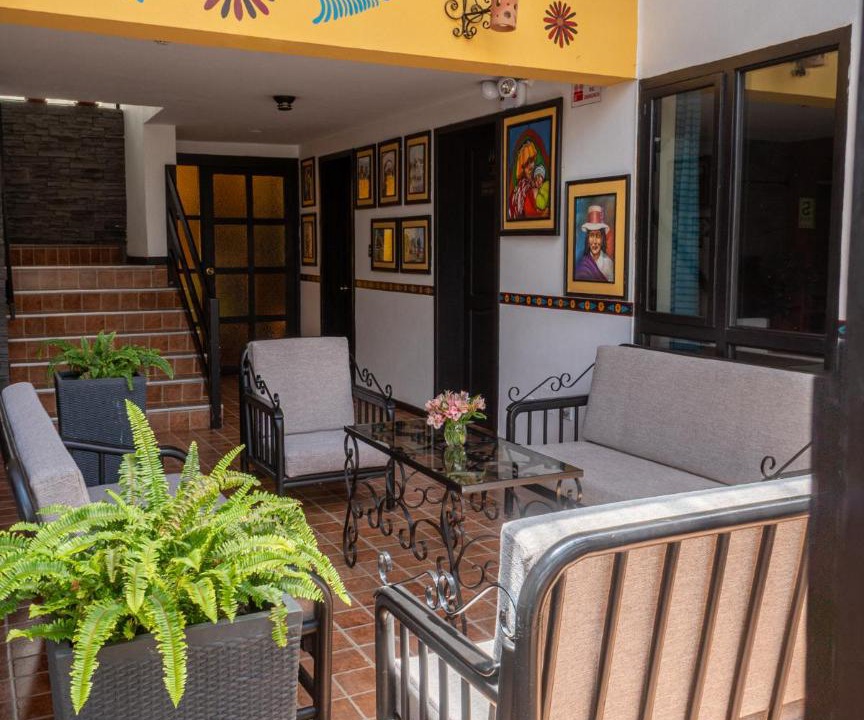 Photo of Patio Balcony in Cusco