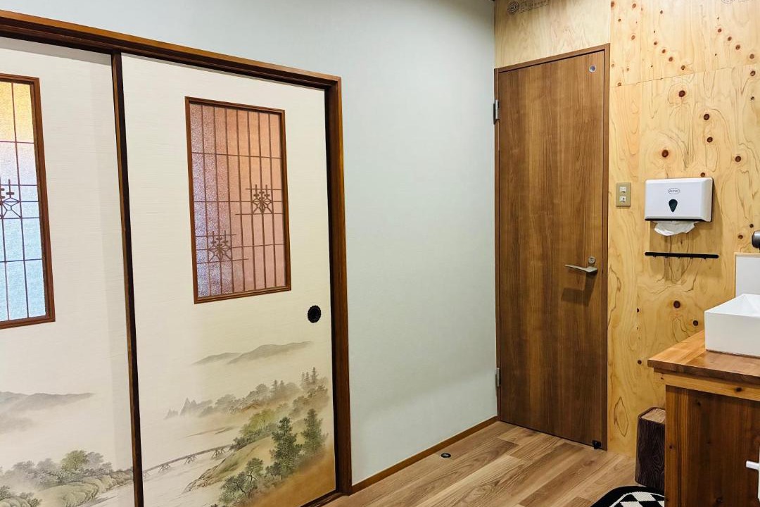 Photo of Bathroom in Nishi Ward