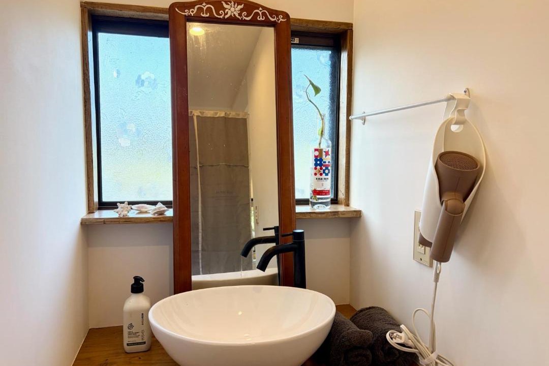 Photo of Bathroom in Kikai Island
