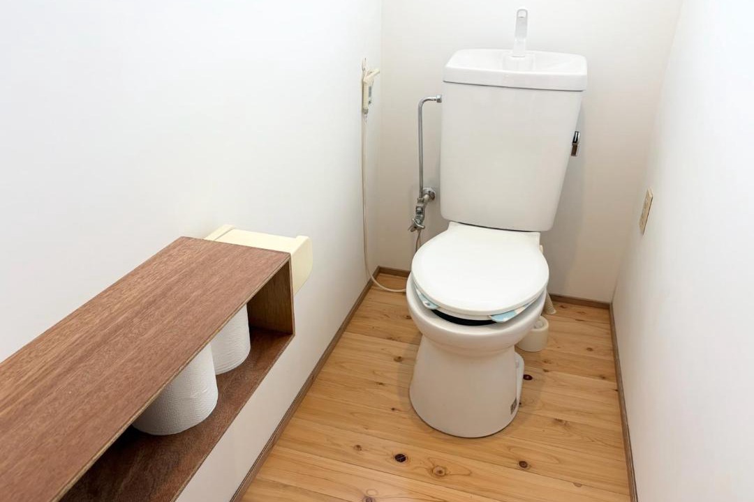 Photo of Bathroom in Kikai Island