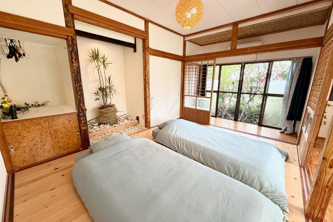Photo of Bedroom in Kikai Island
