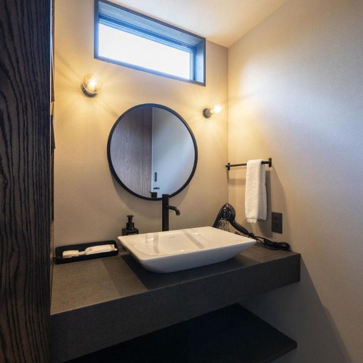 Photo of Bathroom in Yamanakako
