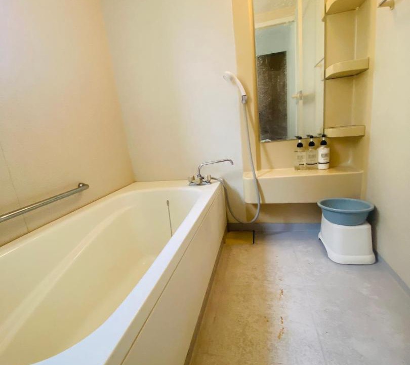 Photo of Bathroom in Katsura-cho