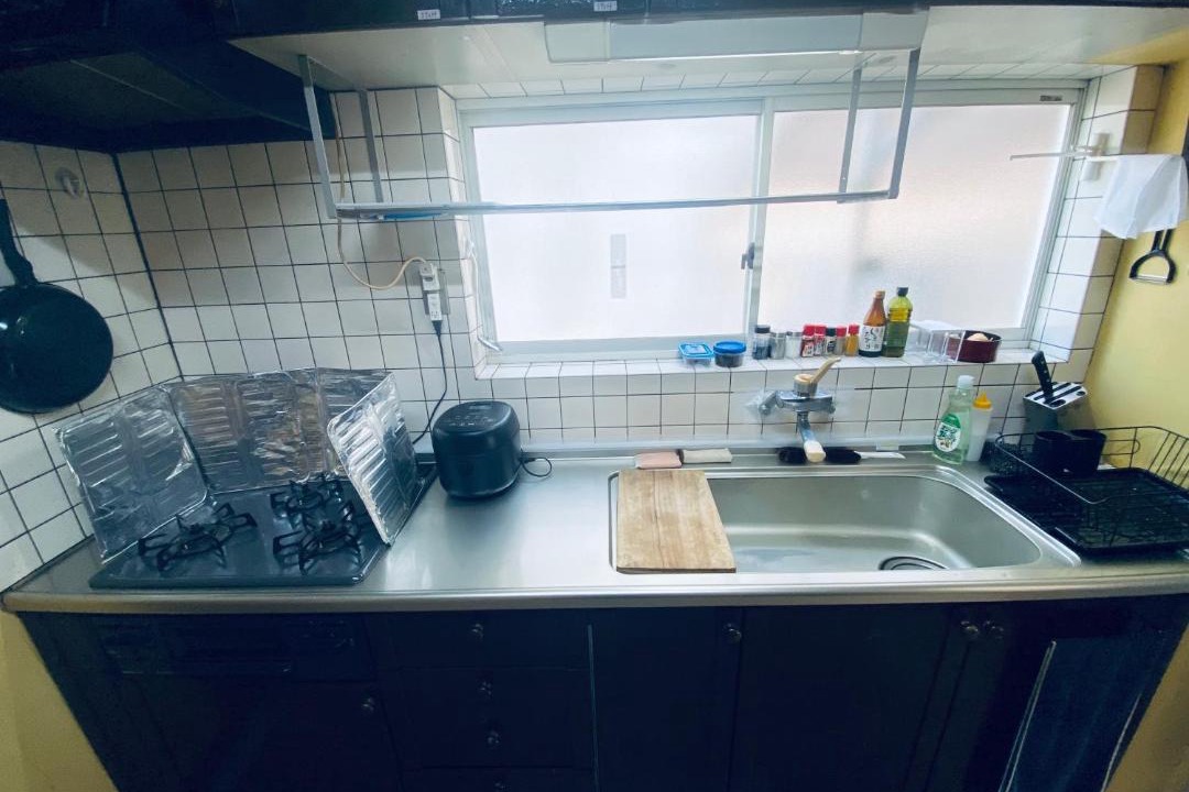 Photo of Kitchen in Katsura-cho