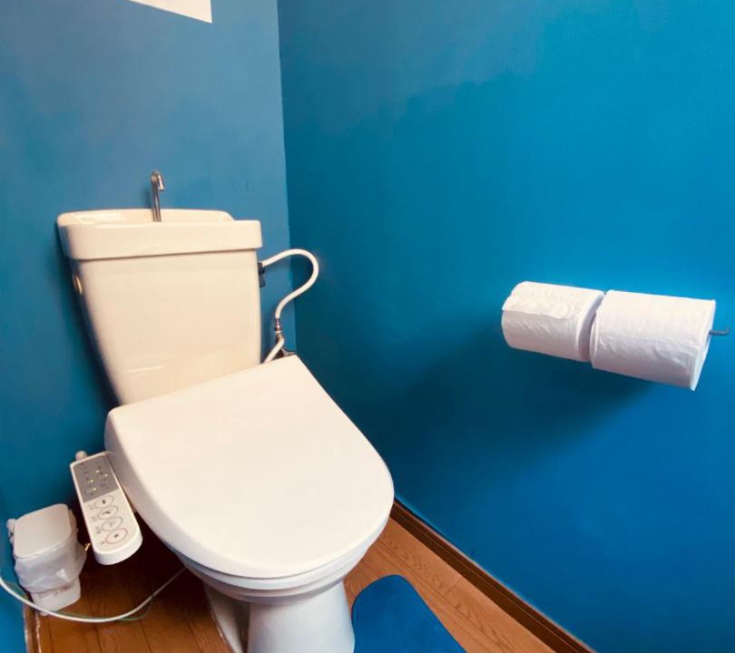 Photo of Bathroom in Katsura-cho