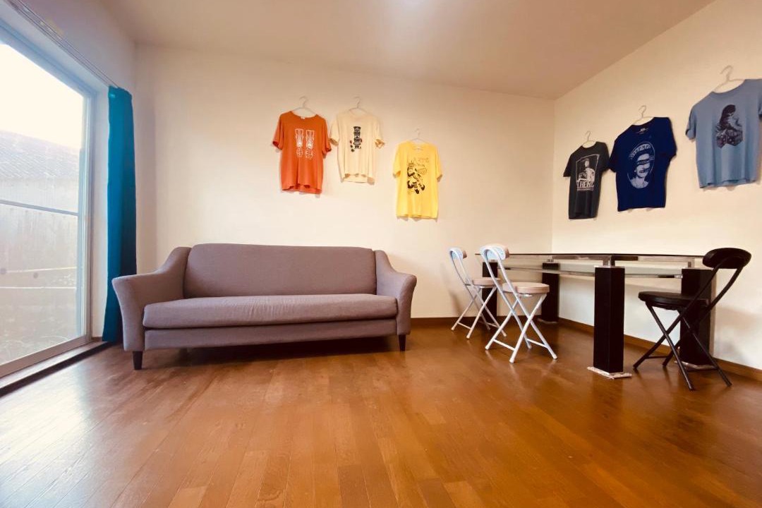 Photo of Livingroom in Katsura-cho