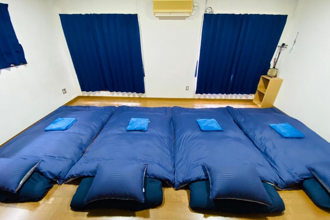 Photo of Bedroom in Katsura-cho