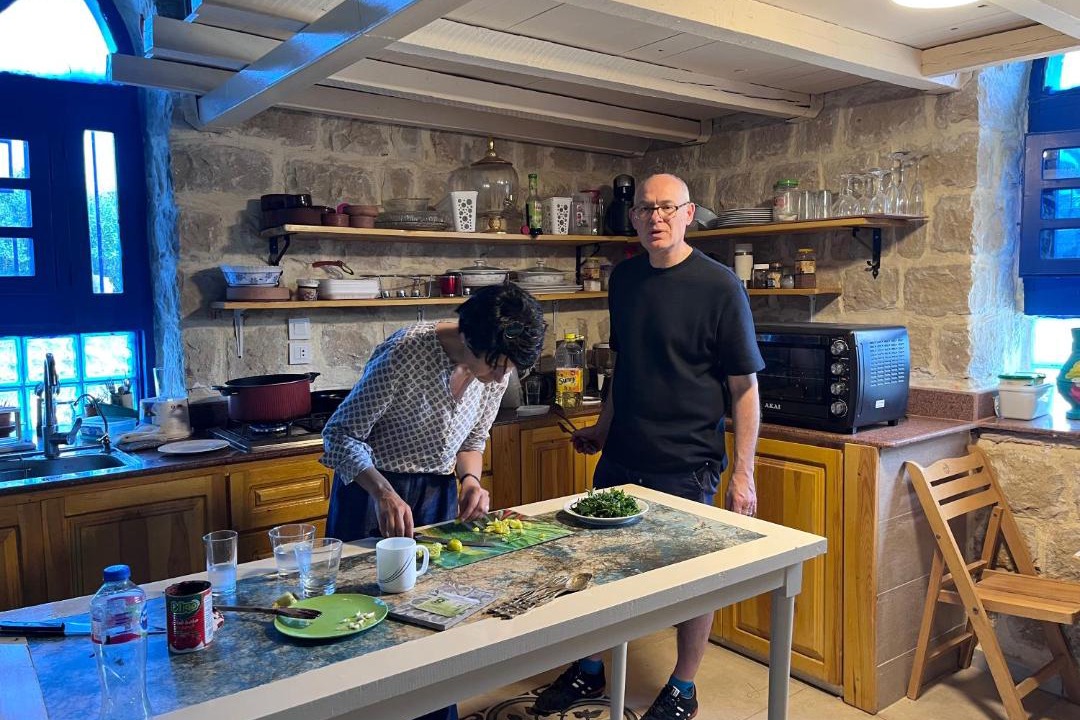 Photo of Kitchen in Yusuf as-Sidiq