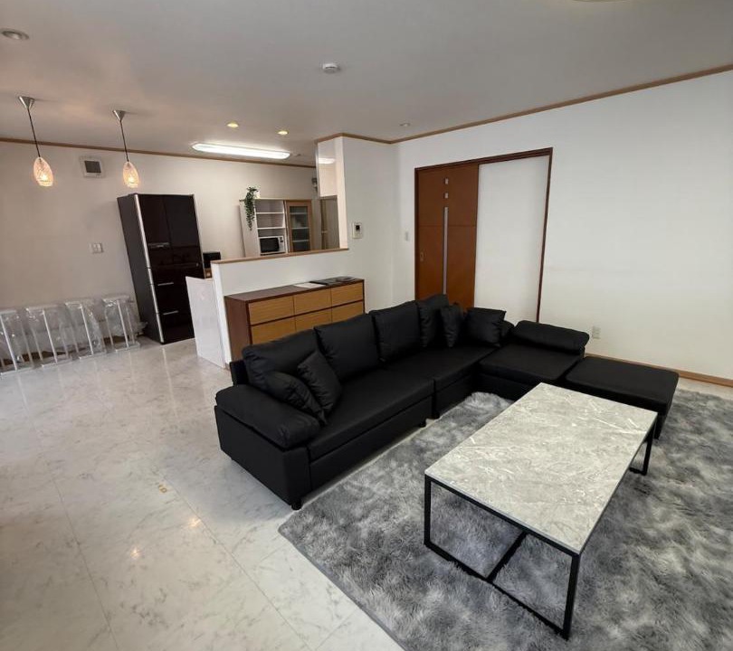 Photo of Livingroom in Asahikawa