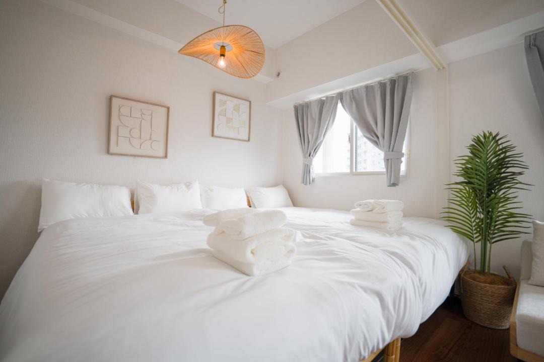 Photo of Bedroom in Hakata-ku