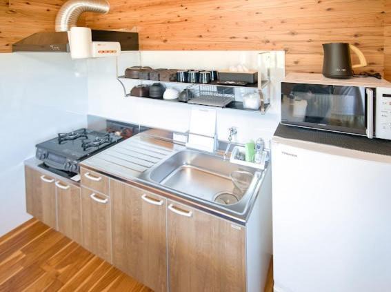 Photo of Kitchen in Mugiya