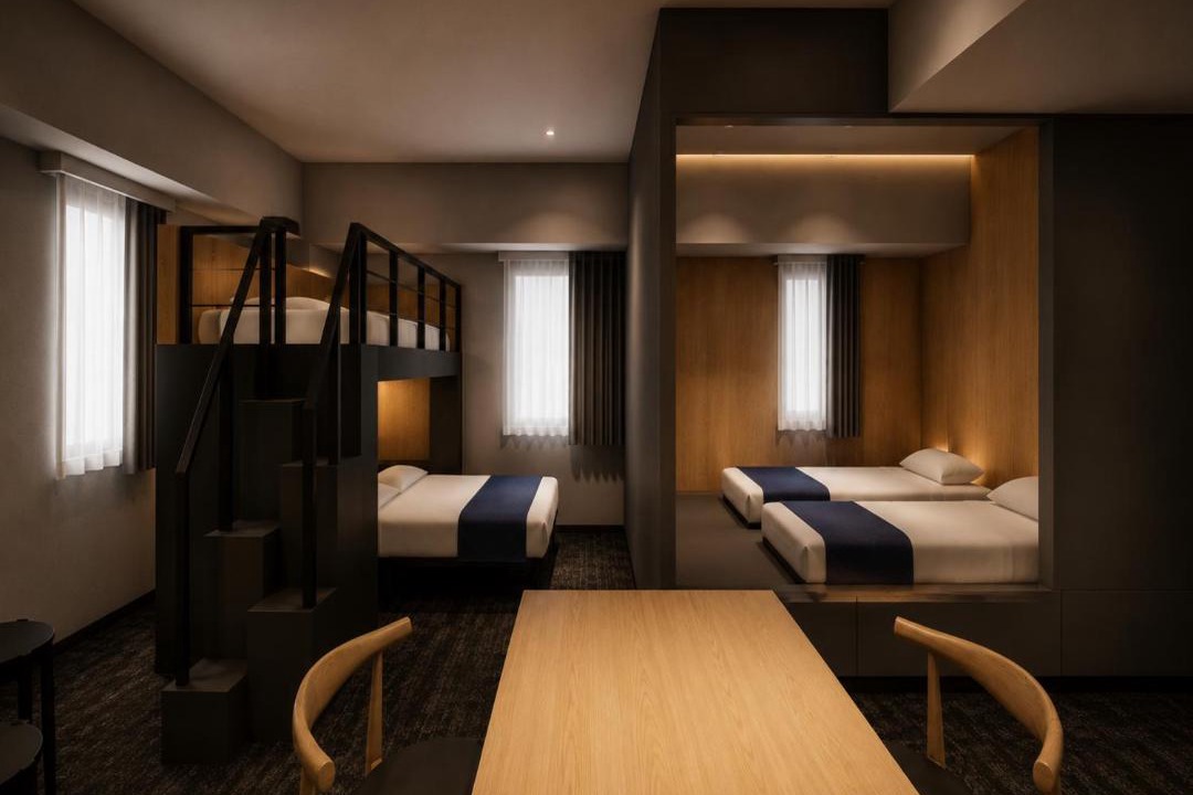 Photo of Bedroom in Hakataekihigashi