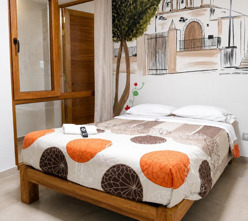 Photo of Bedroom in Historical Center