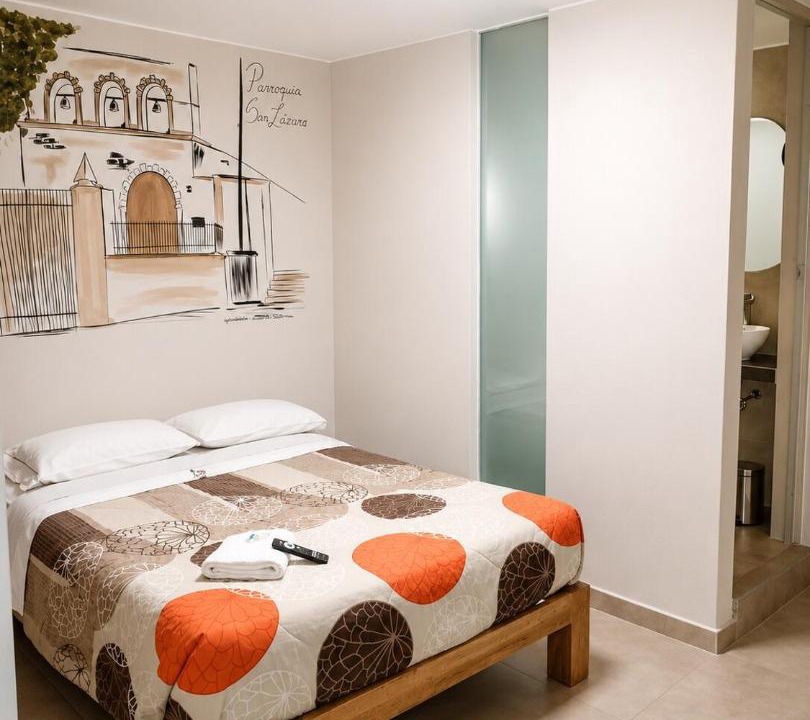 Photo of Bedroom in Historical Center