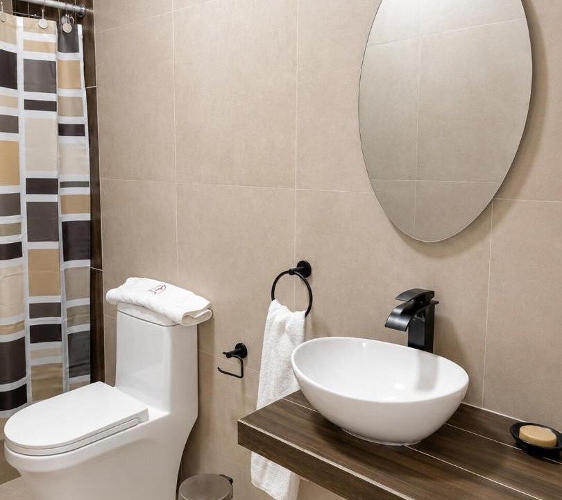 Photo of Bathroom in Historical Center