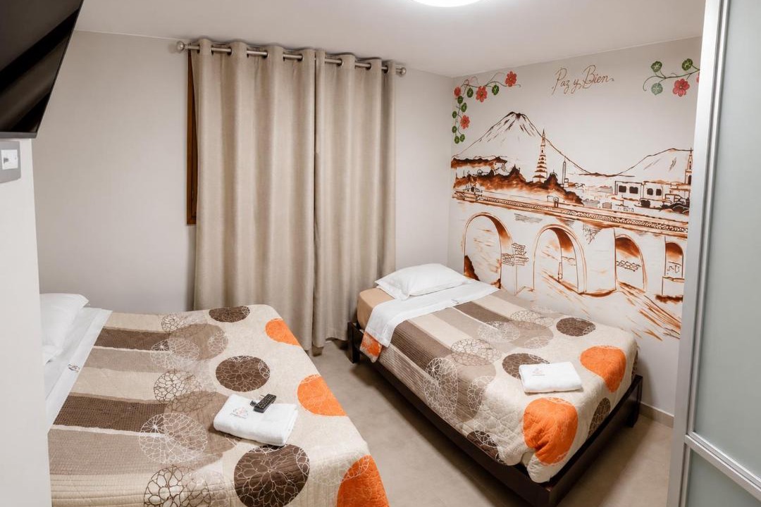 Photo of Bedroom in Historical Center