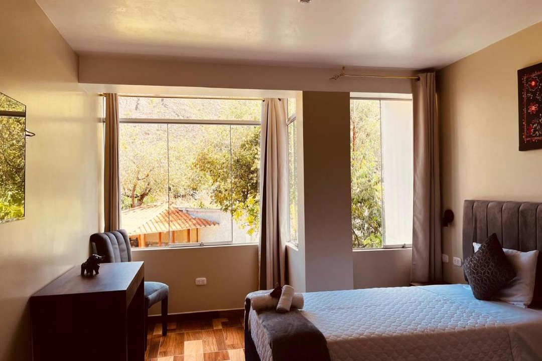 Photo of Bedroom in Urubamba