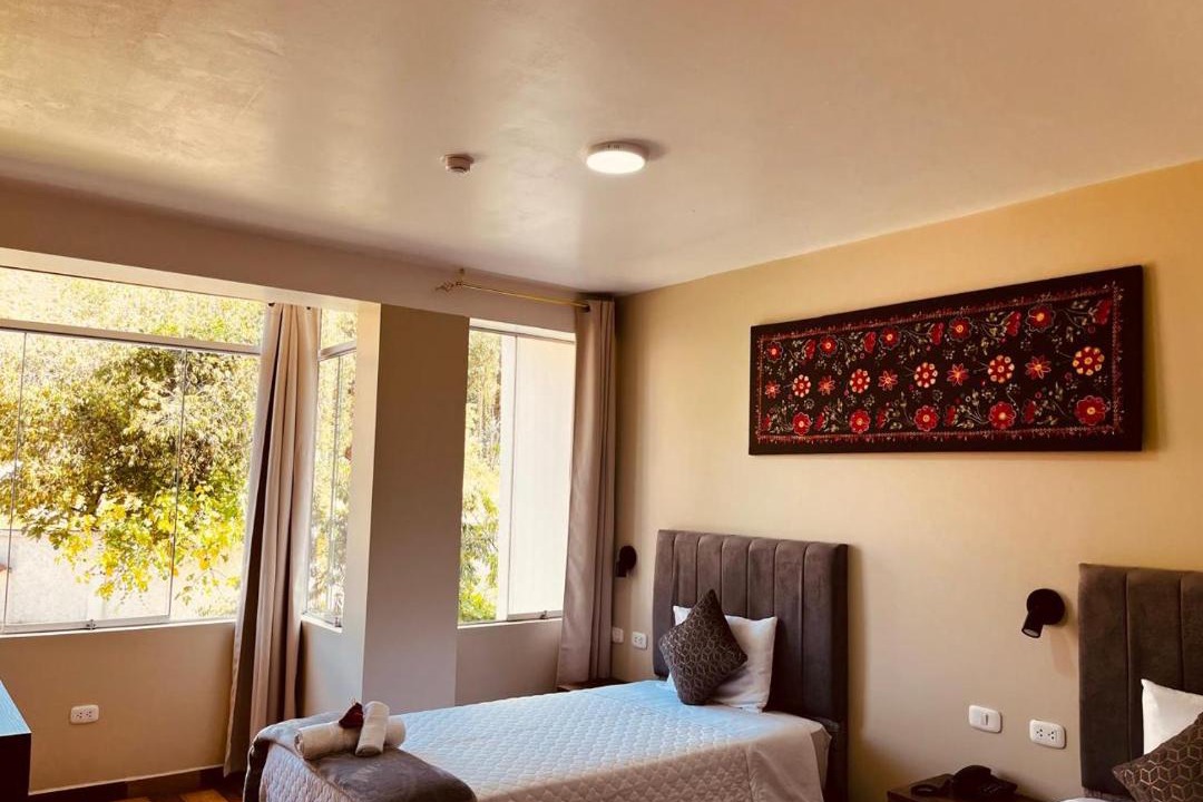 Photo of Bedroom in Urubamba