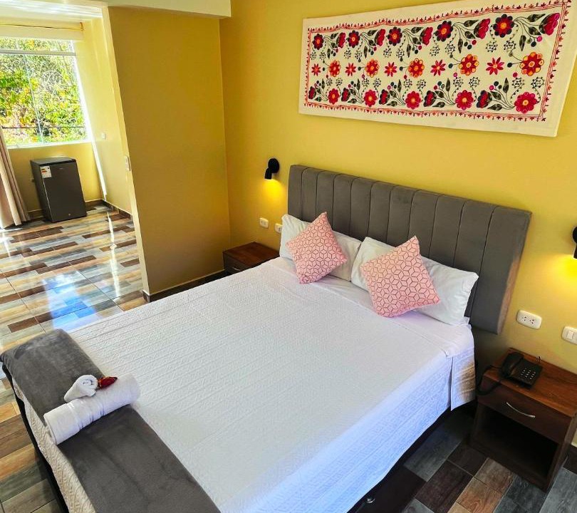 Photo of Bedroom in Urubamba