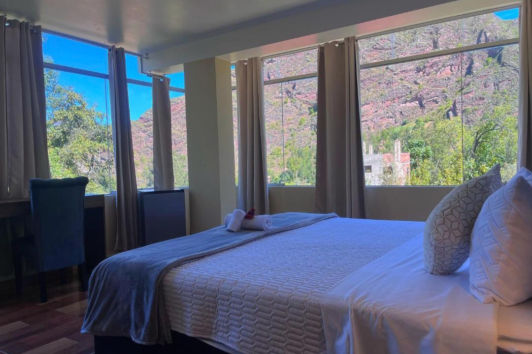 Photo of Bedroom in Urubamba